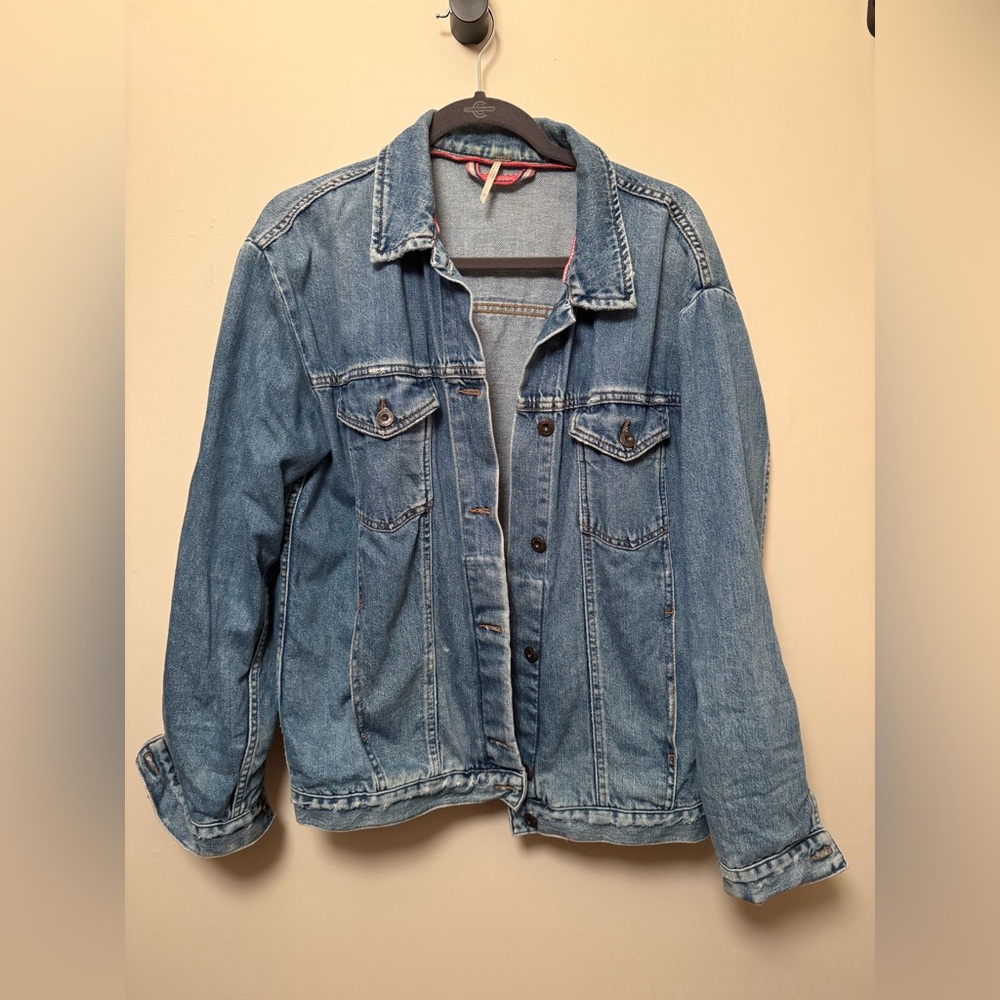 Free People Jacket